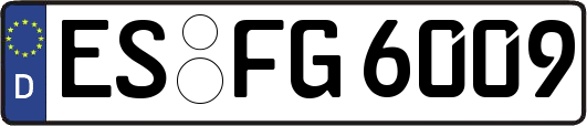 ES-FG6009