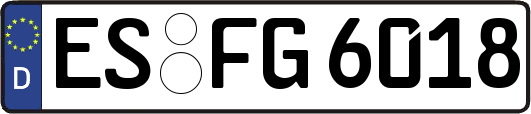 ES-FG6018