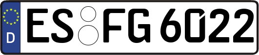 ES-FG6022