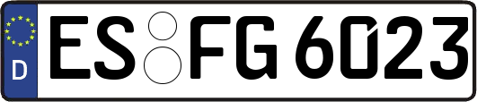 ES-FG6023