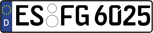 ES-FG6025