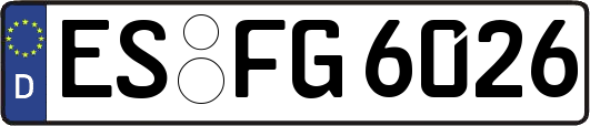 ES-FG6026