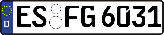 ES-FG6031