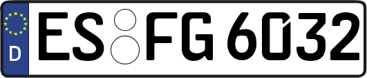 ES-FG6032