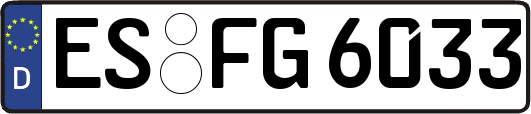 ES-FG6033
