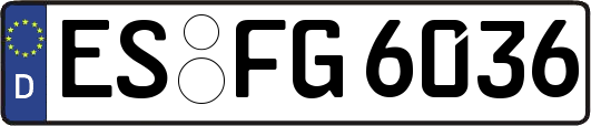 ES-FG6036