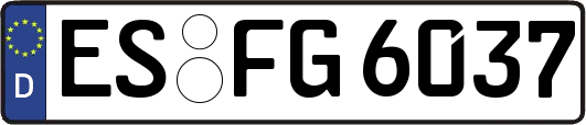 ES-FG6037