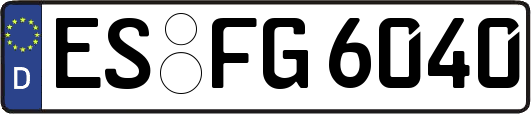 ES-FG6040