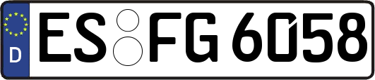 ES-FG6058