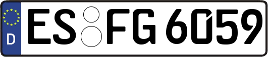 ES-FG6059