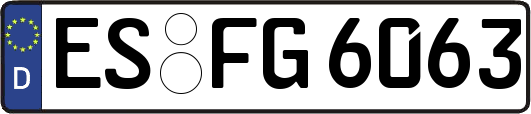 ES-FG6063