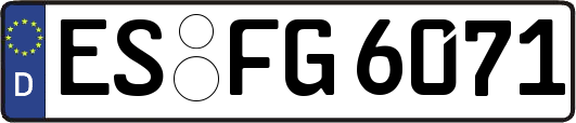 ES-FG6071