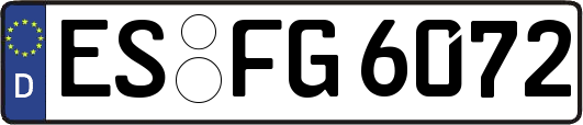 ES-FG6072