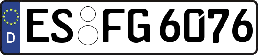 ES-FG6076