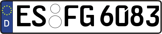 ES-FG6083