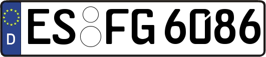 ES-FG6086