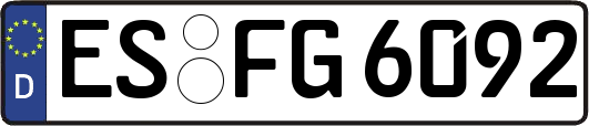 ES-FG6092