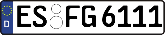 ES-FG6111