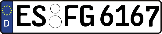 ES-FG6167