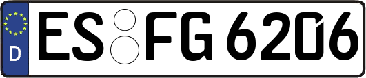 ES-FG6206