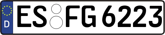 ES-FG6223