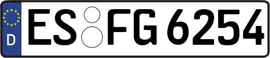 ES-FG6254