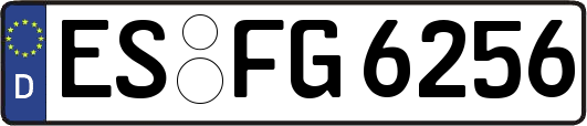 ES-FG6256