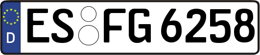 ES-FG6258
