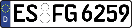 ES-FG6259