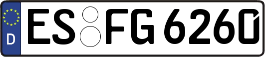 ES-FG6260