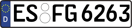 ES-FG6263