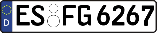 ES-FG6267