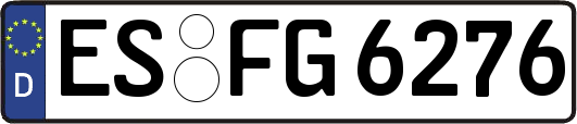 ES-FG6276