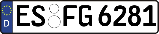 ES-FG6281