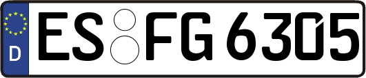 ES-FG6305