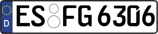 ES-FG6306