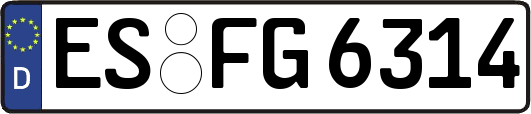 ES-FG6314