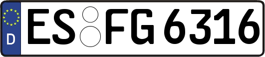 ES-FG6316