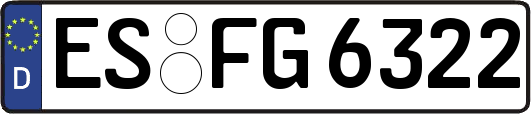 ES-FG6322