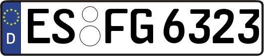 ES-FG6323
