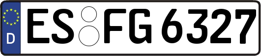 ES-FG6327