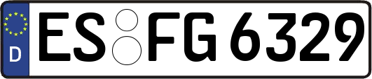 ES-FG6329