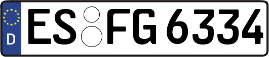 ES-FG6334