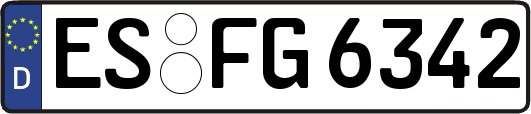 ES-FG6342