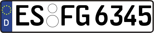 ES-FG6345