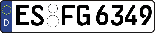 ES-FG6349