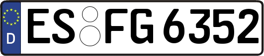 ES-FG6352