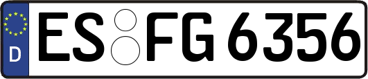 ES-FG6356