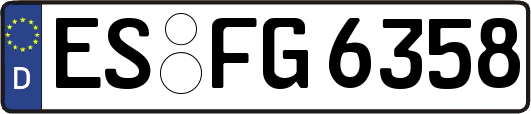 ES-FG6358