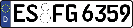 ES-FG6359